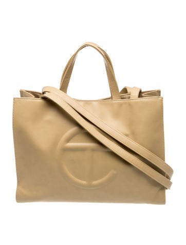 Vegan Leather Tote