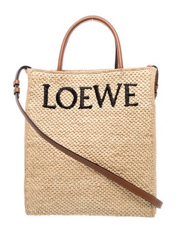 Raffia Tote 2023