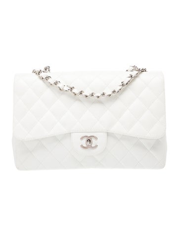 Classic Jumbo Single Flap Bag
