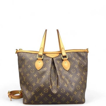 Coated Canvas Palermo PM