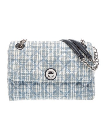 Tweed Shoulder Bag