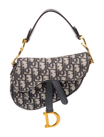 Oblique Jacquard Oblique Saddle