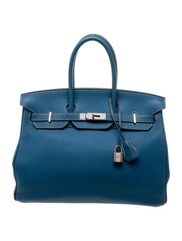 Clemence Eclat Birkin 35