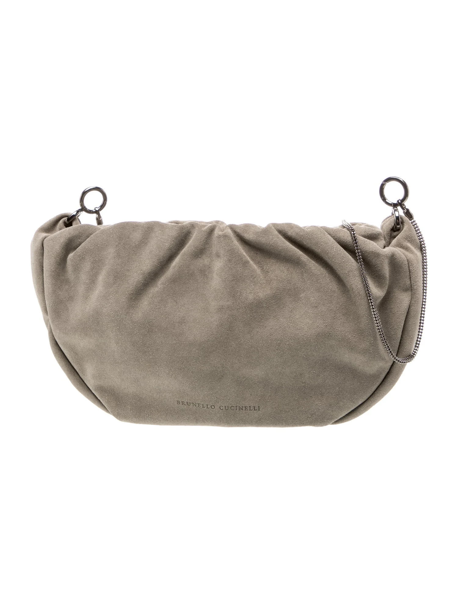 Suede Shoulder Bag w/ Tags