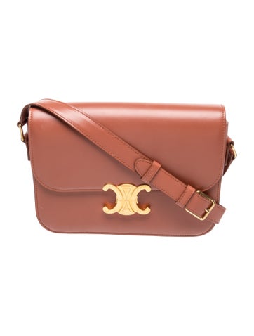 Leather Triomphe Medium