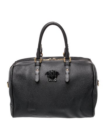 Medusa Top Handle Bag