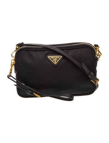 Saffiano Leather Bandoliera