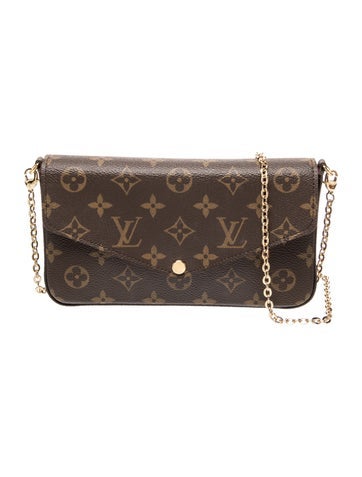 LV Monogram Pochette Félicie