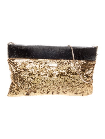 Sequins Shoulder Bag