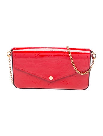Monogram Vernis Pochette Félicie