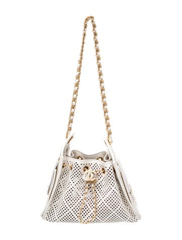2026 Mini Perforated 25 Hobo w/ Tags