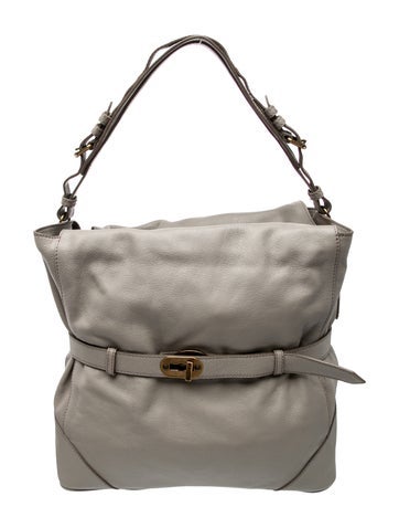 Leather Shoulder Bag Vintage