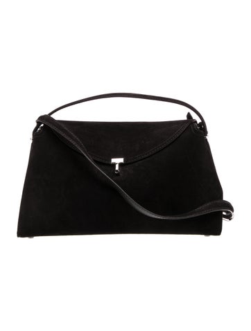 Suede T-Lock