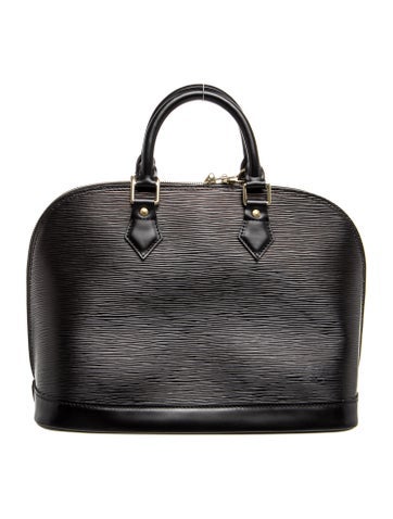 Leather Alma PM