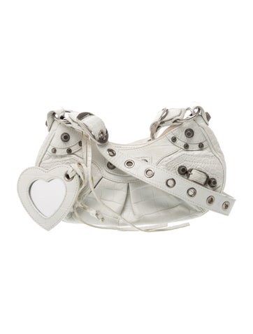 Leather Le Cagole