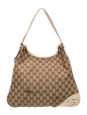 GG Canvas Britt Medium
