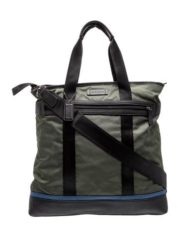 Nylon Tote
