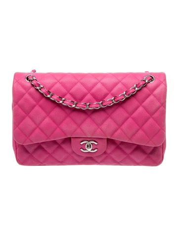 Classic Jumbo Double Flap Bag