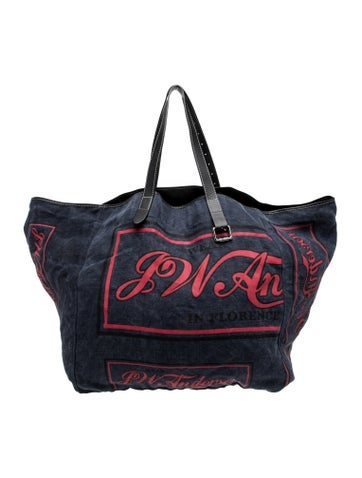 Denim Tote