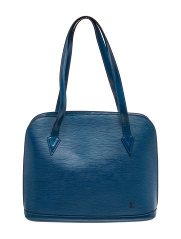 Epi Leather Lussac