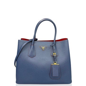 Calfskin Double Bag Medium