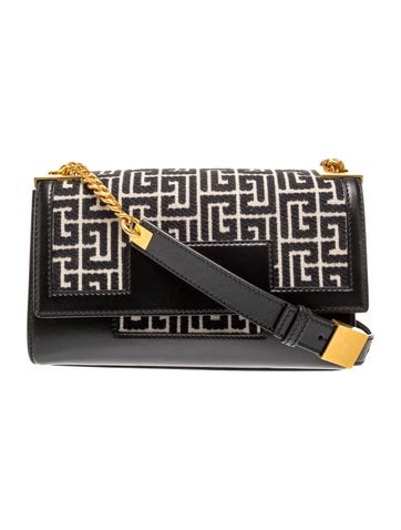 Canvas Crossbody Bag