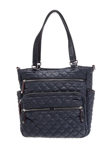 Nylon Shoulder Bag