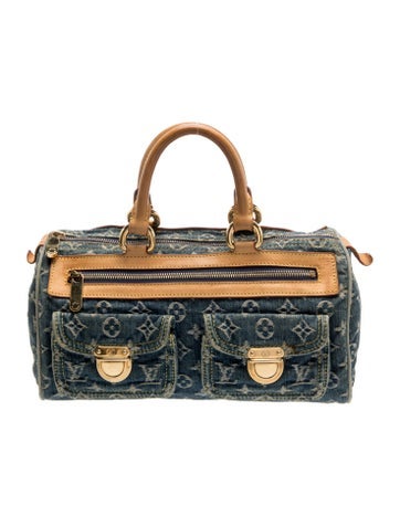 LV Monogram Neo Speedy Vintage