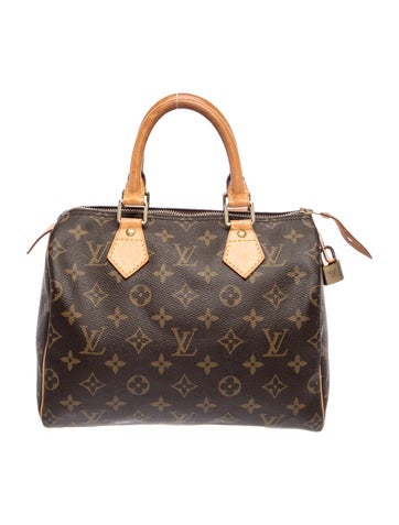LV Monogram Speedy 25 Vintage