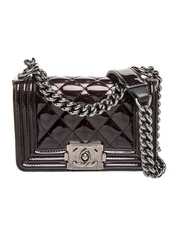 Mini Boy Bag