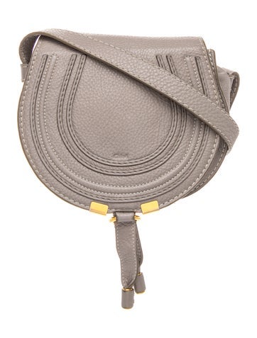 Leather Marcie Crossbody