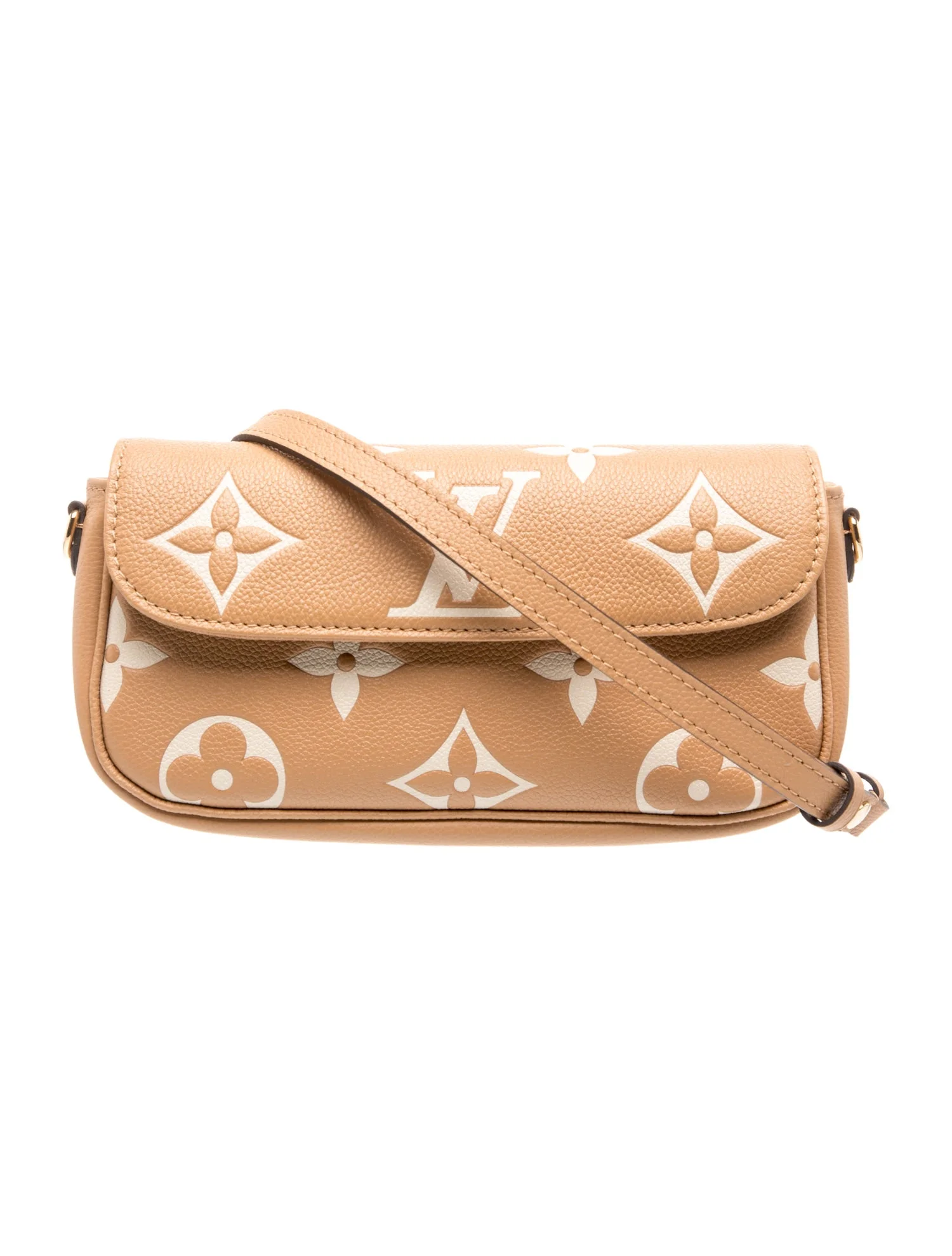 Monogram Giant Empreinte Ivy Wallet