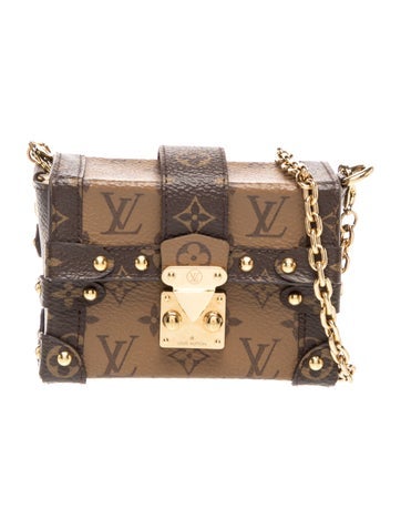 LV Monogram Essential Trunk Micro