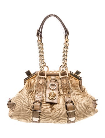Medusa Shoulder Bag w/ Tags