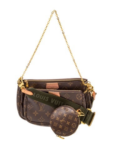 LV Monogram Multi-Pochette Accessoires