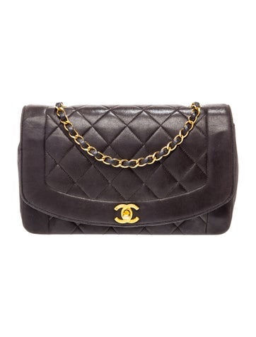 Medium Diana Flap Bag