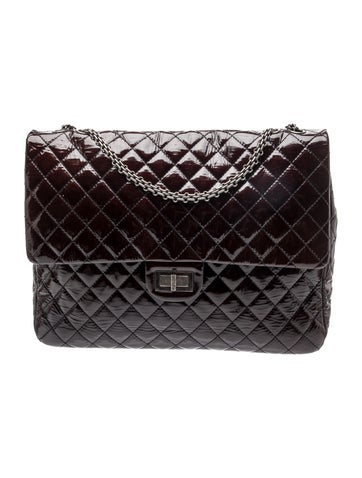Quilted Reissue XL Flap Bag
