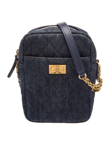 Denim Reissue Camera Bag