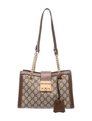 GG Supreme Padlock Small