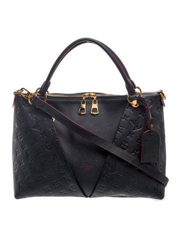 LV Monogram V Tote MM