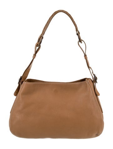 Leather Shoulder Bag Vintage