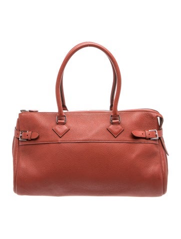 Hermes Clemence Atlas Shoulder 42