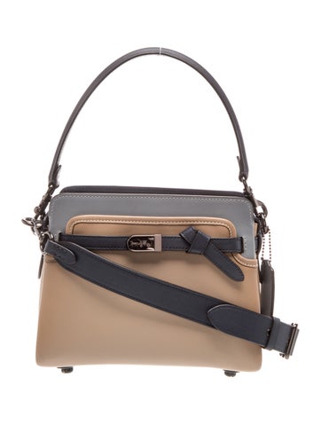 Leather Tate Small