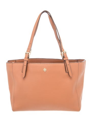 Saffiano Leather Tote