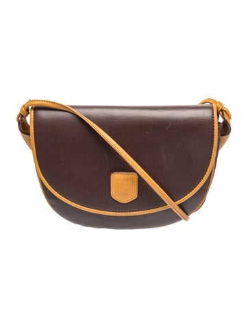 Triomphe Crossbody Bag Vintage