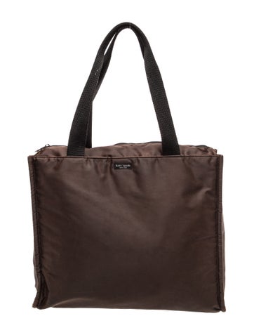 Nylon Tote