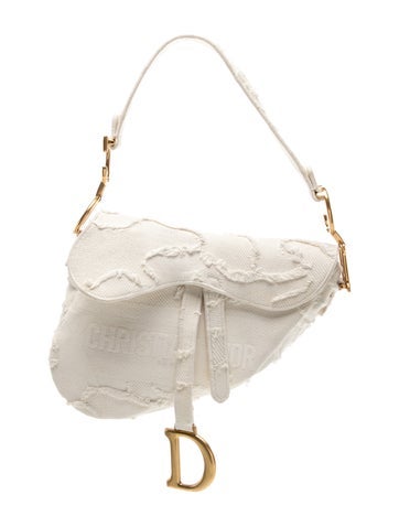Canvas Saddle
