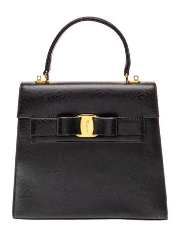 Vara Bow Top Handle Bag