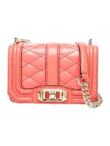 Quilted Crossbody Bag