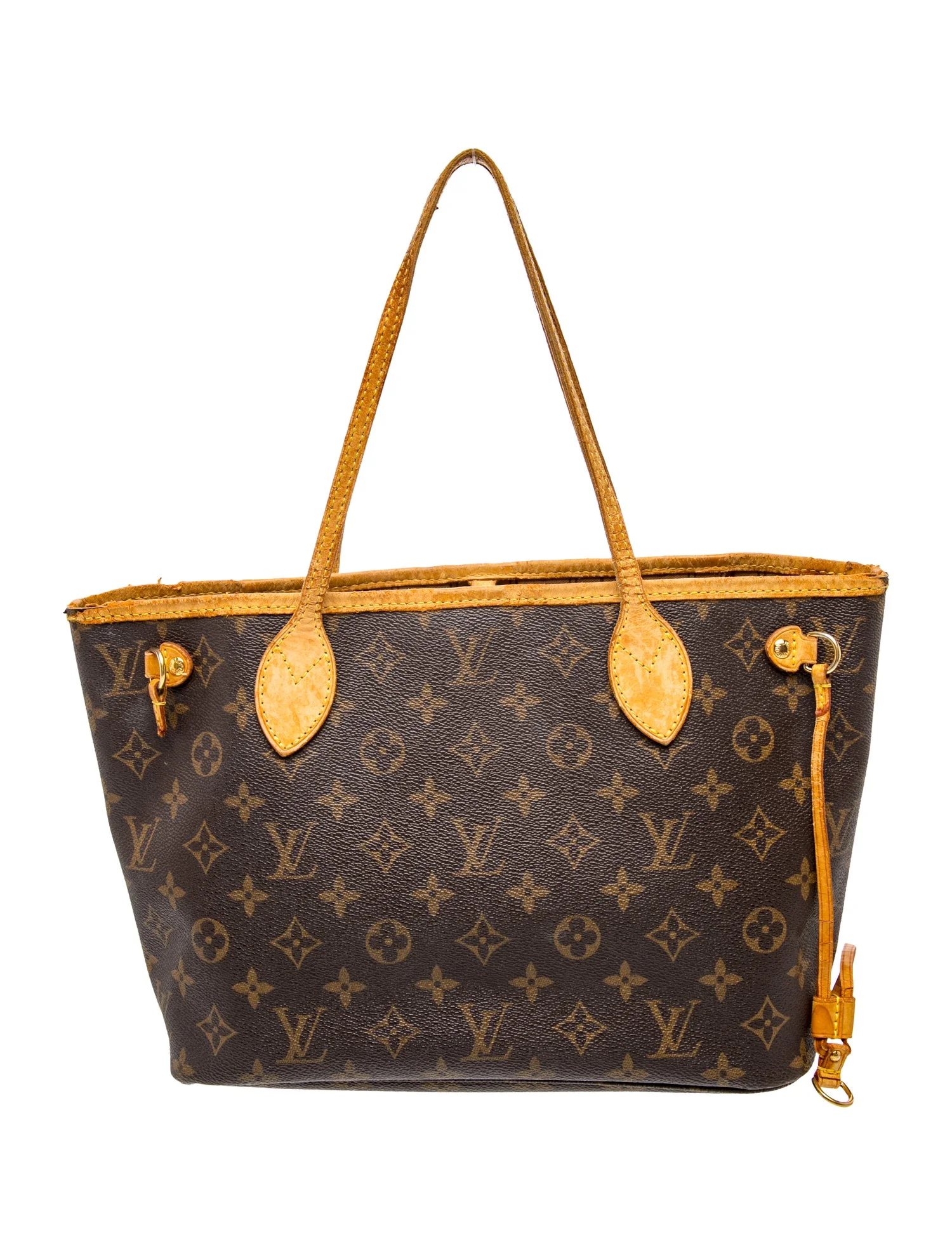 LV Monogram Neverfull PM